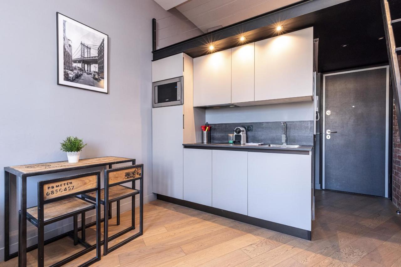 10 Segurane - Magnifique Mezzanine - Port De Apartment Nizza