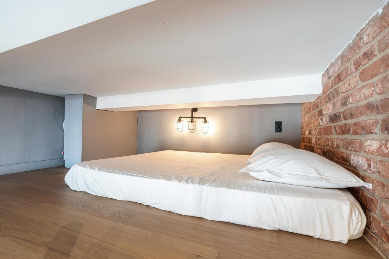 10 Segurane - Magnifique Mezzanine - Port De Nizza